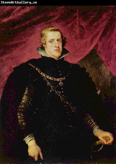 Peter Paul Rubens Portrat des Phillip